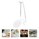 thumbnail image 5 of 1 Juego de soporte para brochetas, colgador para brochetas de barbacoa, colgador para Kebab, accesorios para barbacoa, estante colgante con brocheta, 5 of 5