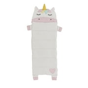 Firefly! Outdoor Gear Sparkle the Unicorn Kid's Sleeping Bag - Pink (youth size 65 in. x 24 in.)
