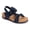 Indigo, variant on Women's Pansy Sandal