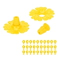 thumbnail image 4 of Hummingbird Feeder Replacement Flowers Hummingbird Feeder Flowers Feeding Port Replacement Hanging Feeder Replacement Parts 30 Set Hummingbird Feeder Flowers Hanging Bird Feeding, 4 of 8