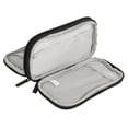 thumbnail image 1 of Electronic Organizer, Practical All In One Storage Travel Electronic Organizer Portable Compact Shockproof  For Phone Black,Grey, 1 of 8