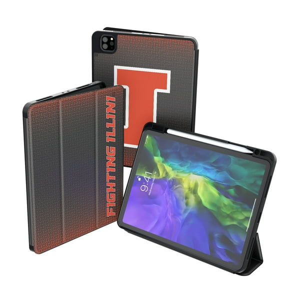 Keyscaper Illinois Fighting Illini iPad Case