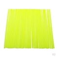 thumbnail image 1 of 72 Piezas Universal Motocross ATV Llanta de Rueda Spoke Wraps Skins Cover, Amarillo Sunnimix Cubiertas de radios de la rueda de la motocicleta, 1 of 8