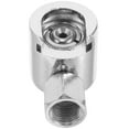 thumbnail image 4 of Button Head Grease Fitting Adapter Grease Fitting Coupler Button-Head Fitting Coupler Hydraulic Grease Fitting Replacement Metal Grease Adapter Replacement, 4 of 8