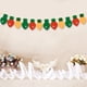 thumbnail image 3 of Guirnalda de luces navideñas colgantes, decoración, suministros para fiestas, 3 of 6