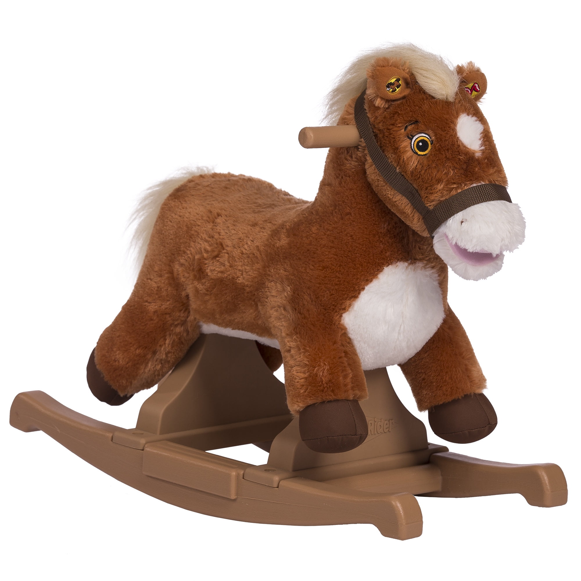 talking rocking horse