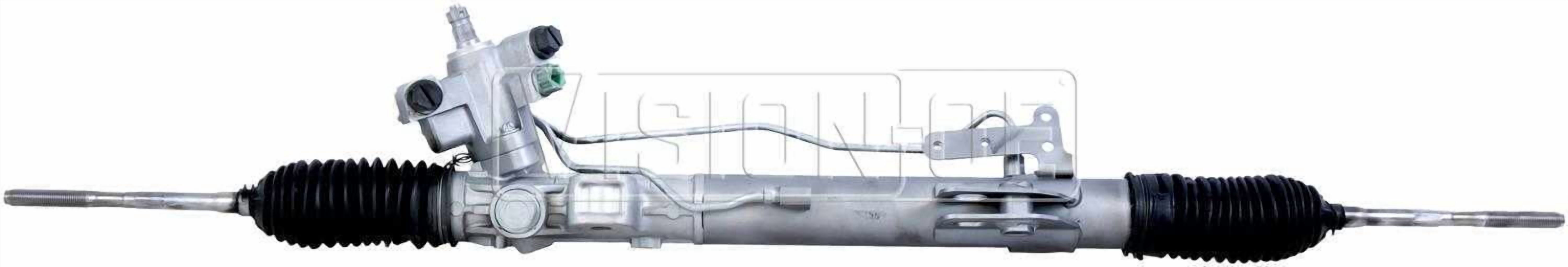 Vision OE 310-0193 Remanufactured Power Steering Rack and Pinion Unit