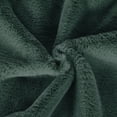 thumbnail image 5 of Home Soft Things Faux Fur Throw Pillow Cover 2 pcs Set - Gunmetal - 20'' x 20'', 5 of 7