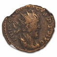 thumbnail image 2 of Roman Gallic Empire BI Dbl Denarius Tetricus I (271-274 AD) NGC, 2 of 3