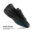 thumbnail image 5 of NORTIV 8 Mens Womens Quick Dry Water Shoes - Barefoot Aqua Swim Shoes for Beach Sports, Fishing, Hiking, Boating & Surfing, 5 of 9