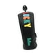 thumbnail image 5 of Funda para palo de golf Funda de madera para palo de golf Premium Impermeable Creativa Portátil Negro FW 26cmx11cm, 5 of 9
