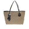 Authenticated Pre-Owned Gucci GG Canvas Jolie Tote Bag