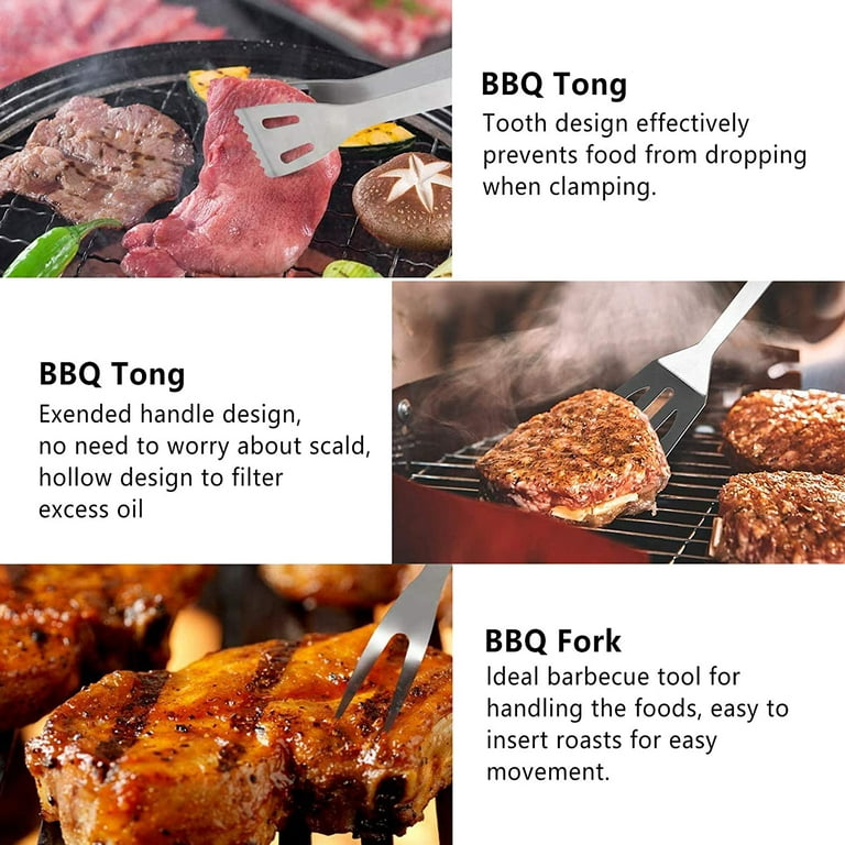 Food Network™ 17-pc. BBQ Tool Set