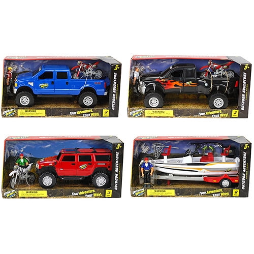 Adventure Wheels Truck Assortment - Walmart.com - Walmart.com