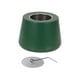thumbnail image 5 of Brasero de mesa con tapa, estufa de escritorio, estufa de mano caliente, chimenea de mesa para acampar, vacaciones, año Nuevo festivo Verde, 5 of 9