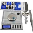 thumbnail image 3 of Gemini Digital Weighing Scale (Black, 3 of 5