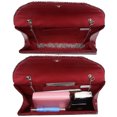 thumbnail image 6 of Dasein Evening Bag for Women Glitter Rhinestone Wedding Evening Purse Envelope Clutch Crossbody Shoulder Bags, 6 of 8