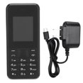 thumbnail image 2 of Teléfono móvil tarjeta dual teléfono móvil teléfono celular anciano teléfono móvil Mini230 177 pulgadas pantalla HD 2G tarjeta dual botón anciano teléfono celular móvil ANGGREK Otros, 2 of 8
