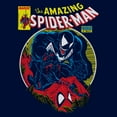 thumbnail image 2 of Boys Marvel: Spider-Man Venom Vs Spidey Battle T Shirt, 2 of 4