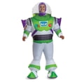thumbnail image 2 of Disney Toy Story Buzz Lightyear Inflatable Halloween Family Matching Costume for Adults, Adult One Size, by Disguise, 2 of 8