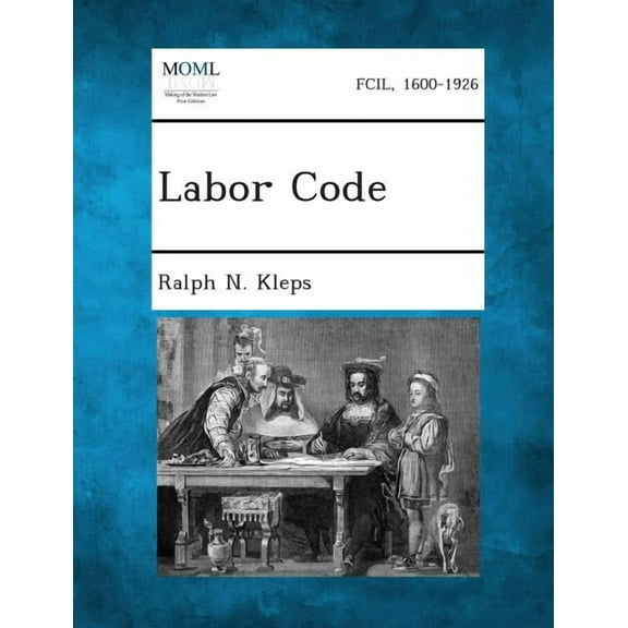 Labor Code (Paperback)