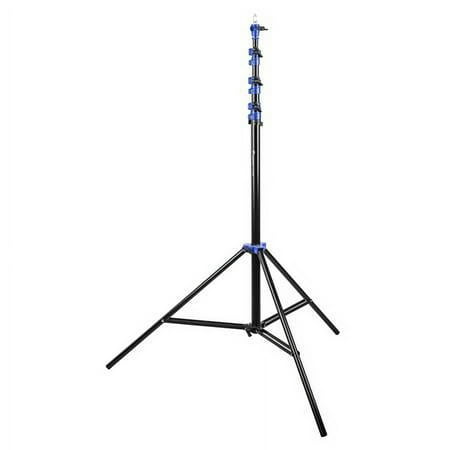 Image of 13 Pro Air Cushioned Heavy Duty Light Stand Blue