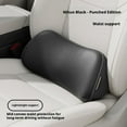 thumbnail image 6 of Car Lumbar Support Thin Lumbar Cushion Reduce Driving Physical Fatigue Lot H4, 6 of 10