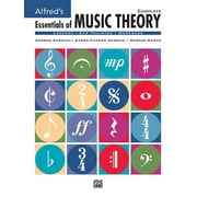 Essentials of Music Theory: Alfred's Essentials of Music Theory: Complete, Book & 2 CDs (Paperback)