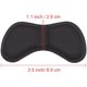 thumbnail image 5 of Almohadillas Autoadhesivas para Talón Vhermosa WLJ-2245 Negro, 5 of 5