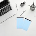 thumbnail image 4 of Miangastore 4Pcs Lined Legal Pad for Office Tearable Notebook A5 Memo Pad Multi-function Notebook Office Supplies, 4 of 9