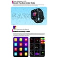 thumbnail image 2 of Reloj inteligente Zeblaze Beyond 2 1.78 '' AMOLED 390 * 450px Pantalla completamente táctil Cuerpo d Zeblaze Negro, 2 of 7