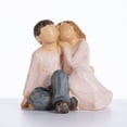 thumbnail image 1 of Du och Jag Figur av Willow Tree Vår Gåva Figur, 1 of 5