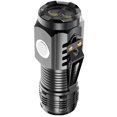 thumbnail image 3 of Mini Bright Flashlight with Three Upgraded High-brightness Lamp Beads Portable and Powerful Lighting, 3 of 7