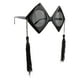 thumbnail image 5 of Gorra de Zanjadora Yinane con Gafas Accesorios para Fotografía Disfraz de Cumpleaños, 5 of 7