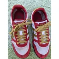 thumbnail image 4 of Asics Tiger Onitsuka Red White Gold Sneaker Size 8, 4 of 6
