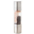 thumbnail image 1 of CAROOTU 2 in 1 Pepper Grinder Stainless Steel Ceramic Grinding Core Adjustable Thickness Removable Manual, 1 of 6
