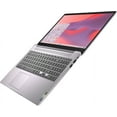 thumbnail image 3 of Lenovo - IdeaPad 3i Chromebook Laptop - 15" FHD Touch Screen - Pentium Silver N6000 - 8GB Memory - 128GB SSD - Arctic Grey, 3 of 3