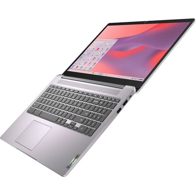 Lenovo - IdeaPad 3i Chromebook Laptop - 15