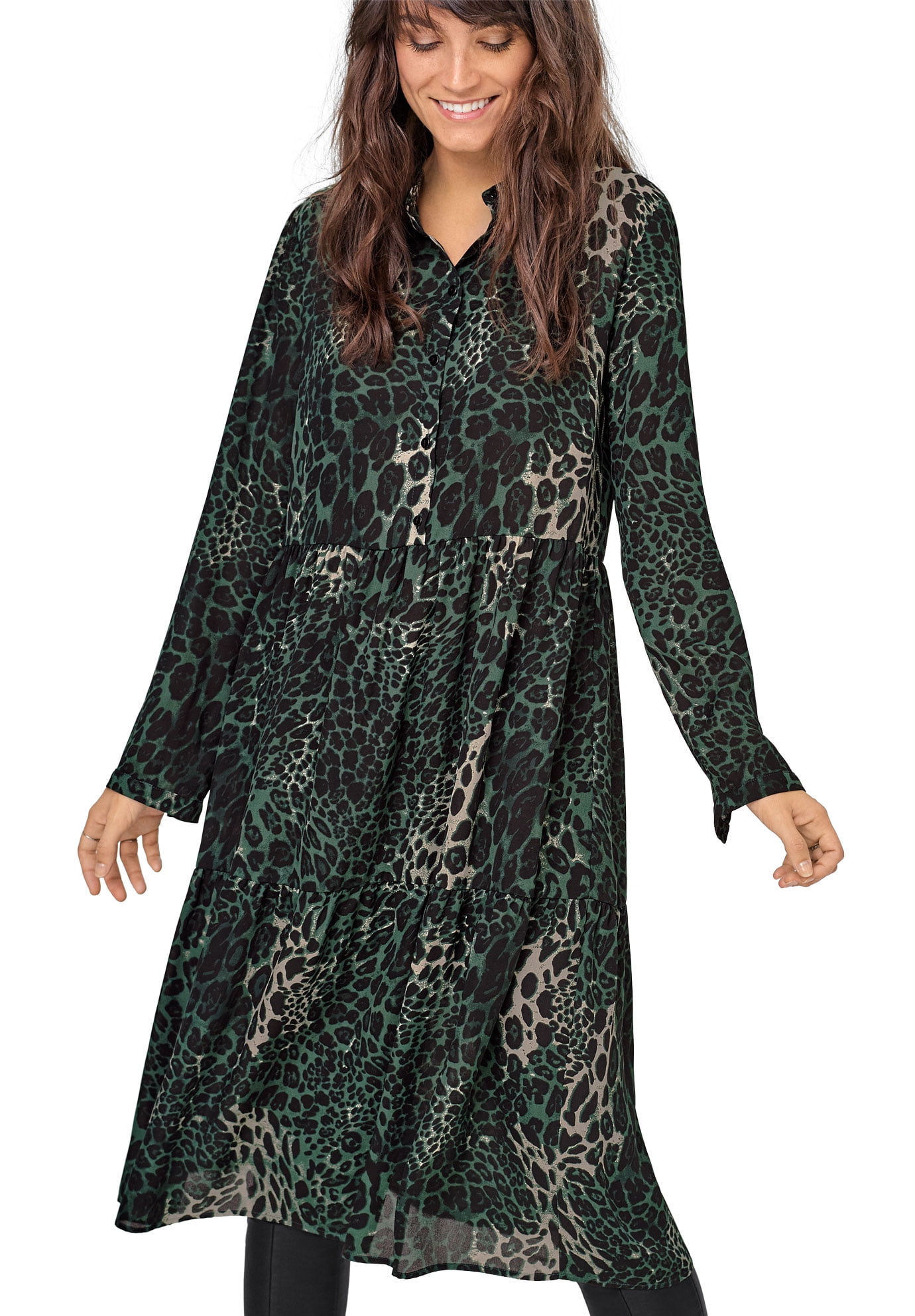 women's plus size dresses at walmart