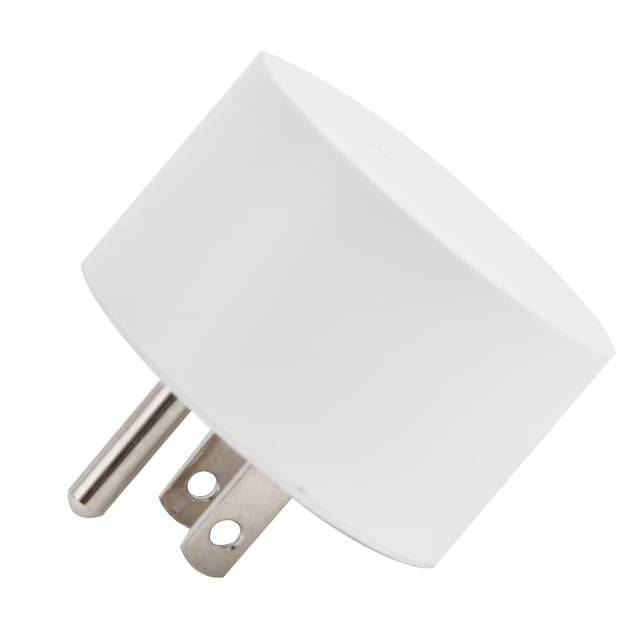 Prise Intelligente, Prise Intelligente WiFi Mini Prise de Minuterie WiFi Mini Prise Efficacité Optimale