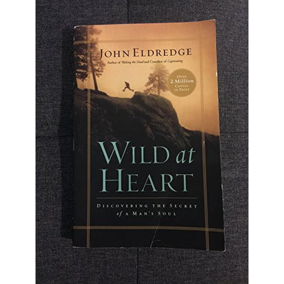 Pre-Owned Wild at Heart: Discovering the Secret of a Man's Soul (Hardcover) 0785266941 9780785266945