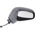 thumbnail image 4 of MIRROR Compatible For 2015-2016 Chevrolet Trax Right Passenger Heated Power Glass Paintable, 4 of 5