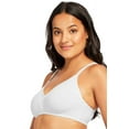thumbnail image 2 of QT Intimates Soft Cup Wire-Free Bra E3811, 2 of 4