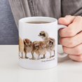thumbnail image 6 of CafePress - Chicken Butts Mug - 11 oz Ceramic Mug - Novelty Coffee Tea Cup, 6 of 6