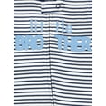 thumbnail image 3 of Carter's Child of Mine Baby Boy Sleep N Play, One-Piece, Sizes Preemie-6/9 Months, 3 of 6