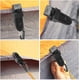 thumbnail image 5 of Clip para Lona de Tienda 8 Piezas Clip de Tienda de Servicio Pesado para Acampar Clip de Bloqueo de Servicio Pesado, Sujetadores de Lona con Abrazadera de Tienda Negra para Toldo de Tienda, 8,5 * 3 cm, 5 of 5