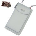 thumbnail image 2 of Ladies Cell Phone Bag For Crossbody Shoulder Bag Crossbody Bag Small Wallet With Card Compartments Slots For Women Crossbody, 2 of 9