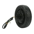 thumbnail image 2 of Motor de cubo de bicicleta eléctrica Bling Bling 10 pulgadas con neumático de vacío 36‑60V 500‑1200W IP54 impermeable, 2 of 12
