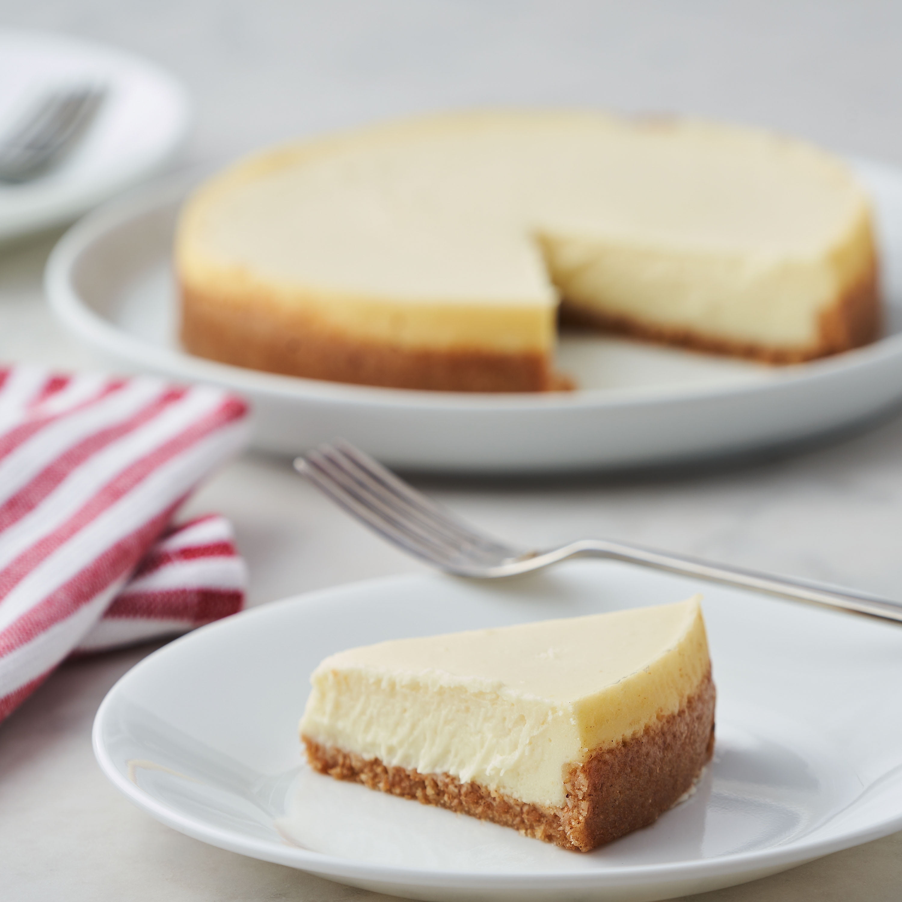 Freshness Guaranteed New York Style Cheesecake, 16 oz, 6inch