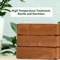 thumbnail image 2 of PURELY- 2 Pack 650G Fiber Potting Soil Growing Media Gardening Coco Coir Brick Coconut, 2 of 6